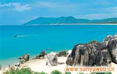 天涯海角风景区-景色