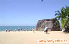 天涯海角风景区-美景