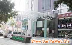 三亚城市运通酒店-3