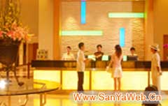 三亚万嘉戴斯度假酒店-2