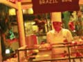 三亚豪威麒麟大酒店巴西烧烤园