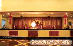 三亚豪威麒麟大酒店-1