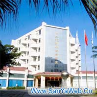 三亚明珠海景大酒店-外观