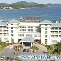 三亚丽景海湾酒店-外观