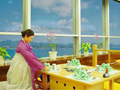 三亚山海天大酒店汉江婷韩国料理