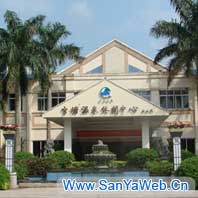 官塘温泉休闲中心-外观