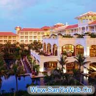 海口喜来登温泉度假酒店-外观
