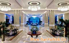 海口喜来登温泉度假酒店-3