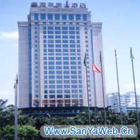 海南鑫源温泉大酒店-外观