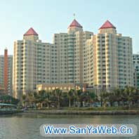 海南燕泰国际大酒店-外观