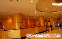 海口国际金融大酒店-2