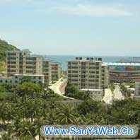 三亚维纳斯花园度假旅馆-外观