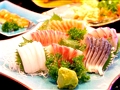 生鱼船