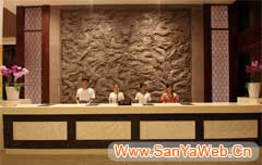 三亚南田温泉好汉坡国际度假酒店-1