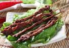 串烧牛肉