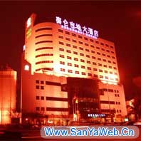 海口赛仑吉地大酒店-外景