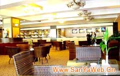 海口赛仑吉地大酒店-咖啡厅