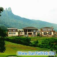 七仙岭君澜度假酒店-外景