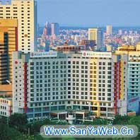 海口海航商务酒店-外景