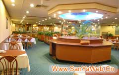 海口国商海航商务酒店-餐厅