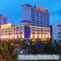 海南美华荷泰酒店-外景