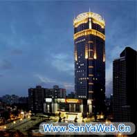 海口明光海航大酒店-外景