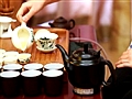 明光海航大酒店茶艺馆