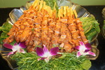 烧烤肉串