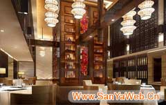 三亚丽思华美达广场酒店餐厅