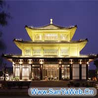 海口鸿洲埃德瑞皇家园林酒店-外景