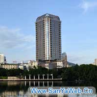 三亚中亚国际大酒店外景