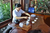 三亚嘉宾国际酒店煮水问茶(茶室)