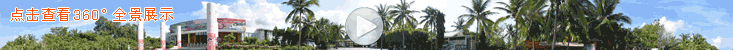 天涯海角360度全景展示